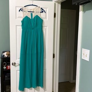 Dress size L excellent condition-